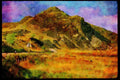 Scotland UK GB 092029 Highlands Countryside A4 Limited Edition Watercolour Print