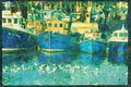Scotland UK GB 092050 Mallaig A4 Limited Edition Watercolour Print