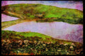 Scotland UK GB 092067 Isle Of Lewis A4 Limited Edition Watercolour Print