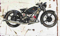 Scott 1932 Aged Vintage A4 Photo Print