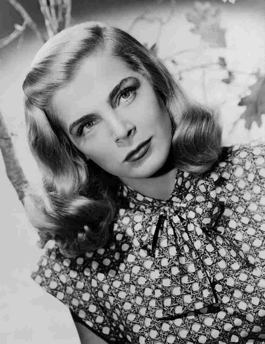 Scott Lizabeth 1 film star poster A4 Photo Print