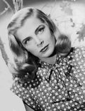 Scott Lizabeth 1S film star poster A4 Photo Print