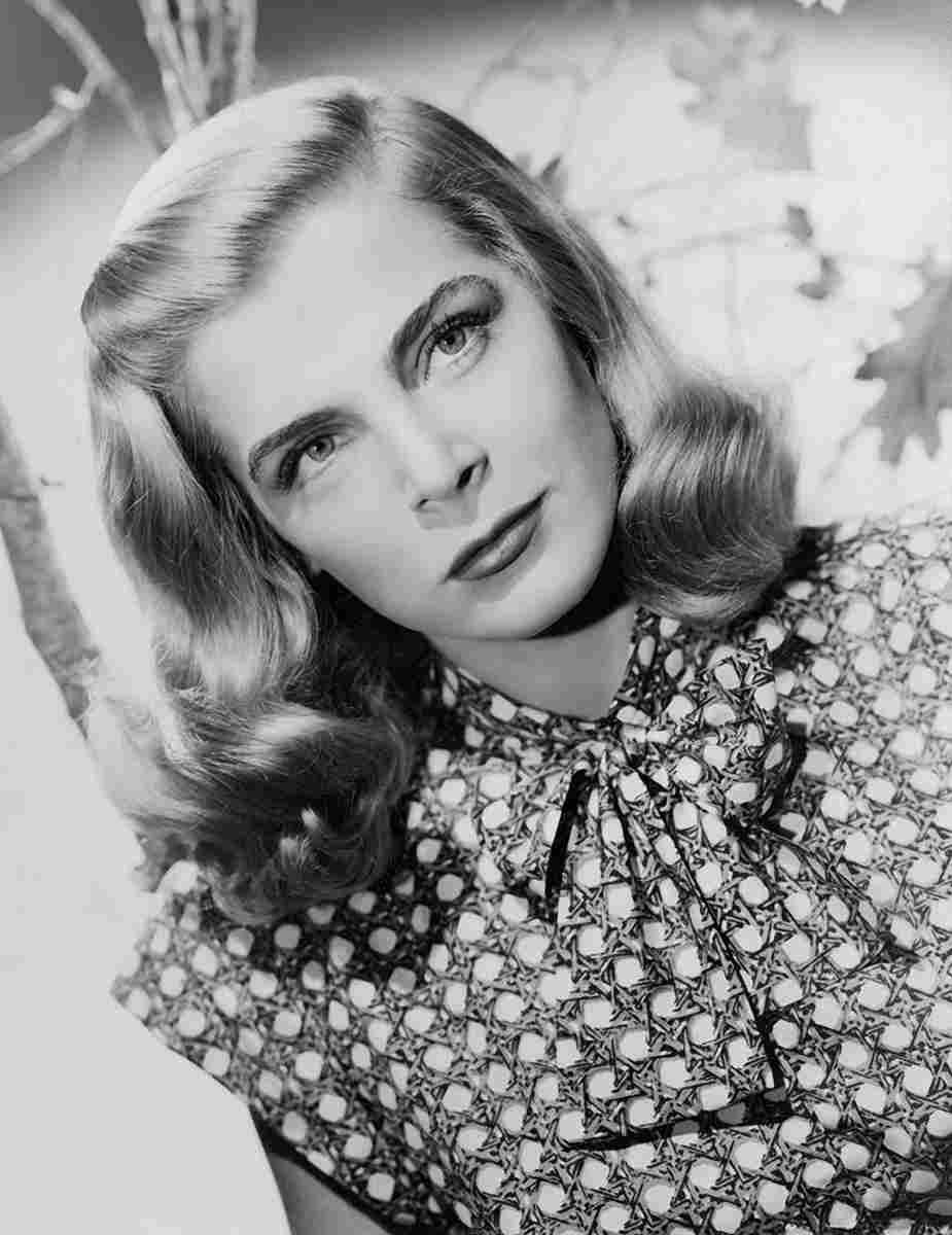 Scott Lizabeth 1S film star poster A4 Photo Print