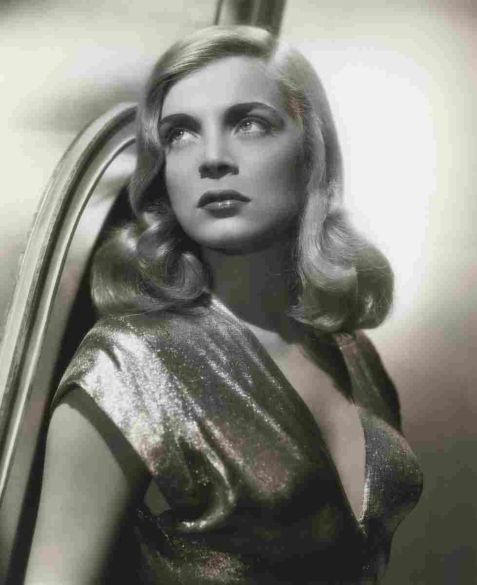 Scott Lizabeth 2S film star poster A4 Photo Print
