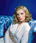 Scott Lizabeth 3 film star poster A4 Photo Print