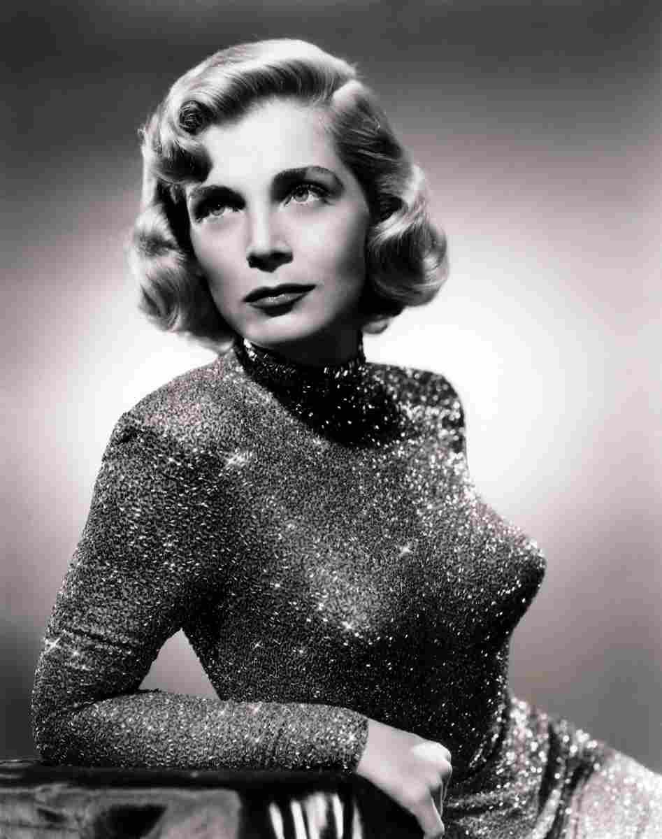 Scott Lizabeth Dark City 1S film star poster A4 Photo Print
