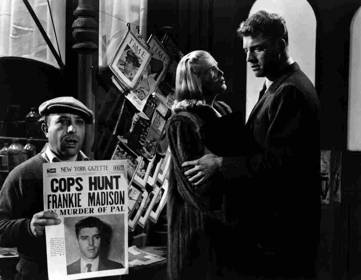 Scott Lizabeth I Walk Alone 1 film star poster A4 Photo Print