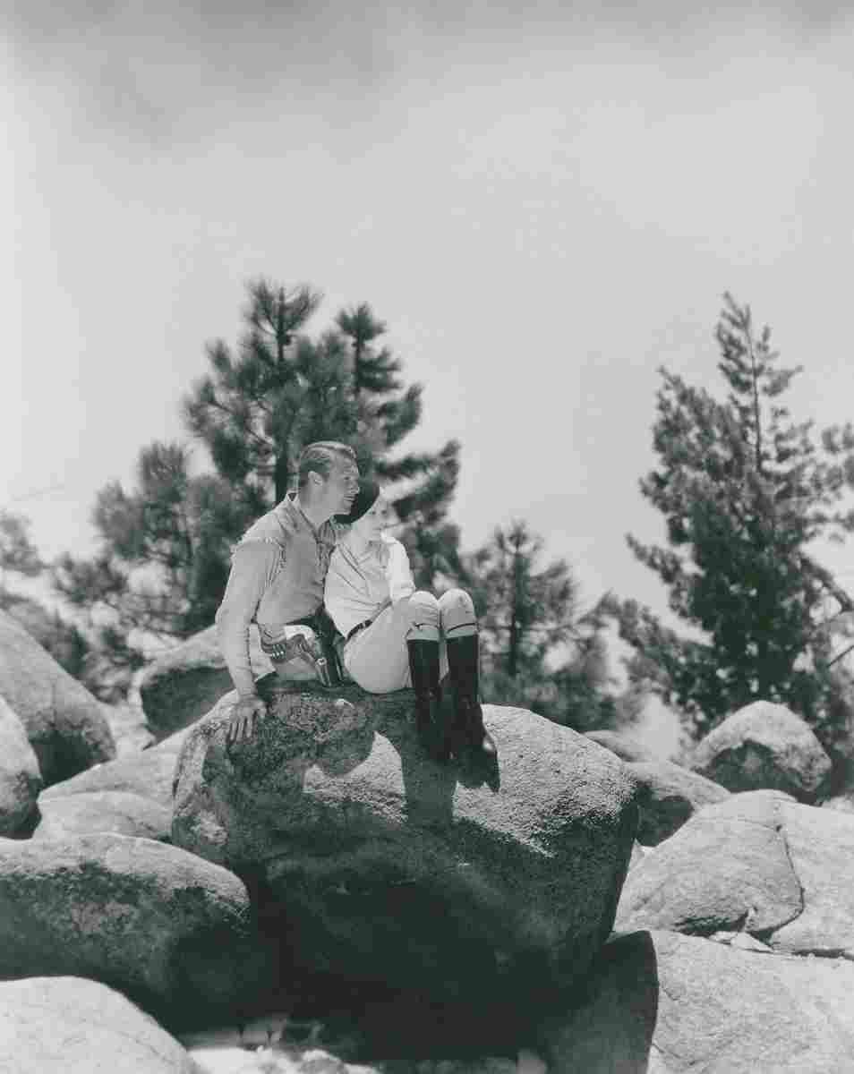 Scott Randolph Man of the Forest 1S film star poster A4 Photo Print