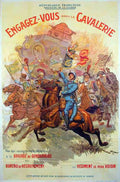 ScottCavalerie Vintage Advert A4 Photo Print