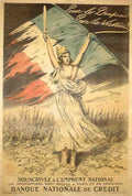 ScottMarianne Vintage Advert A4 Photo Print