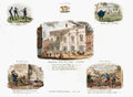 Scraps 1828d Cartoon Joke 001 Vintage A4 Photo Print