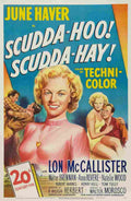 Scudda Hoo Scudda Hay 01  film star poster A4 Photo Print