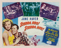 Scudda Hoo Scudda Hay 10  film star poster A4 Photo Print