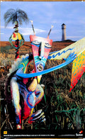 SculptureGrobet Advert A4 Photo Print