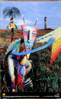 SculptureGrobet Vintage Advert A4 Photo Print