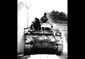 Sdkfz 121 Panzer Ii Light Tank Germany 12 A4 Photo Print