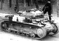 Sdkfz 121 Panzer Ii Light Tank Germany 3 A4 Photo Print