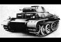 Sdkfz 121 Panzer Ii Light Tank Germany 5 A4 Photo Print