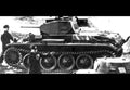 Sdkfz 121 Panzer Ii Light Tank Germany 6 A4 Photo Print