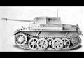 Sdkfz 121 Panzer Ii Light Tank Germany 8 A4 Photo Print