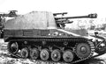 Sdkfz 124 Wespe Spg A4 Photo Print