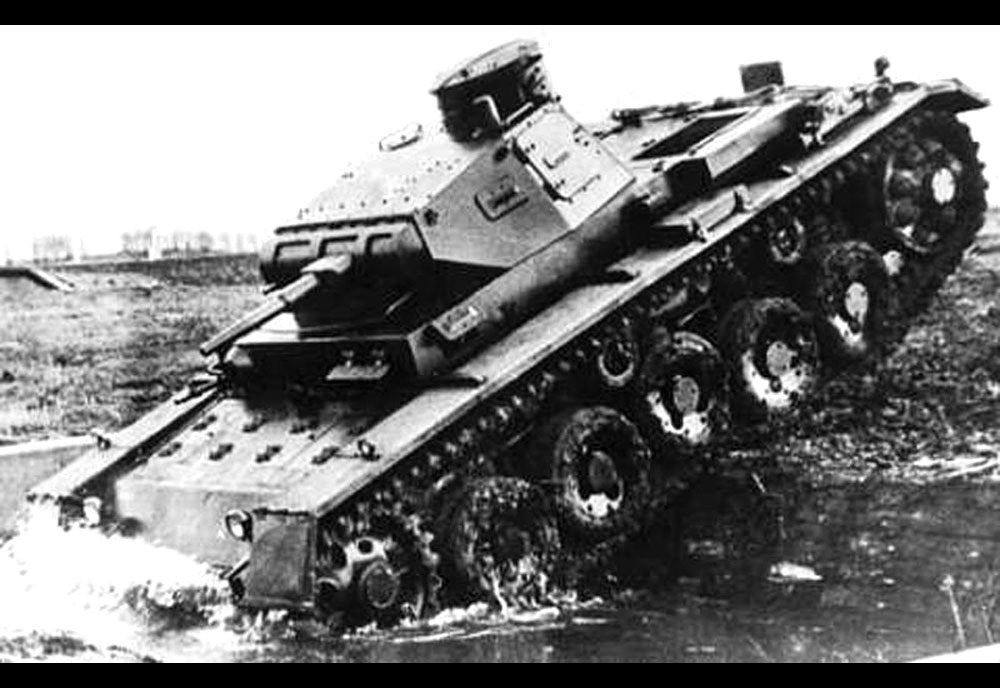 Sdkfz 141 Panzer Iii Medium Tank Germany 11 A4 Photo Print