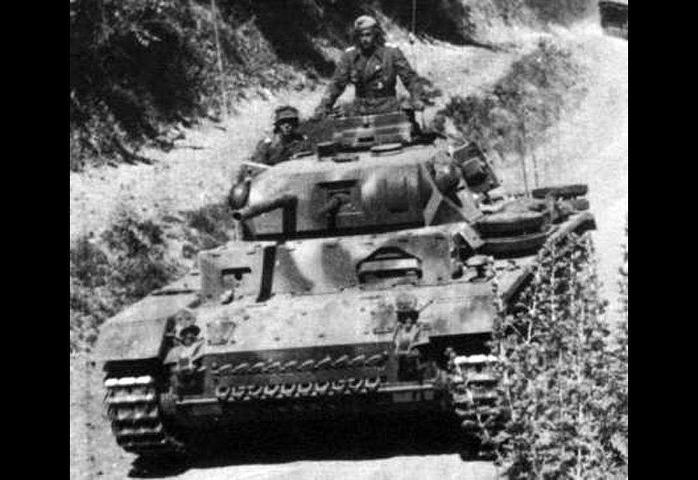 Sdkfz 141 Panzer Iii Medium Tank Germany 13 A4 Photo Print
