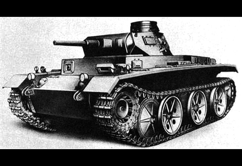 Sdkfz 141 Panzer Iii Medium Tank Germany 15 A4 Photo Print