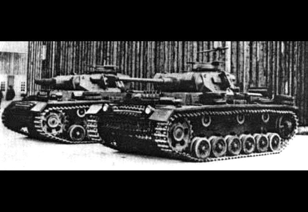Sdkfz 141 Panzer Iii Medium Tank Germany 16 A4 Photo Print