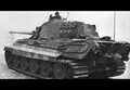 Sdkfz 182 Panzer Vib King Tiger Heavy Tank Germany 13 A4 Photo Print