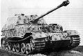 Sdkfz 184 Ferdinand Elefant 2 A4 Photo Print