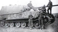 Sdkfz 184 Ferdinand Elefant 3 A4 Photo Print