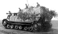 Sdkfz 184 Ferdinand Elefant 4 A4 Photo Print