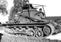 Sdkfz 265 Panzerbefehlswagen Command Tank 5 A4 Photo Print