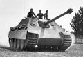 Sdkfz173 Jagdpanther 4 A4 Photo Print