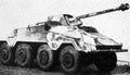 Sdkfz234 Puma 4 A4 Photo Print