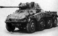 Sdkfz234 Puma 5 A4 Photo Print