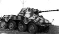 Sdkfz234 Puma A4 Photo Print