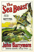 Sea Beast The 01  film star poster A4 Photo Print