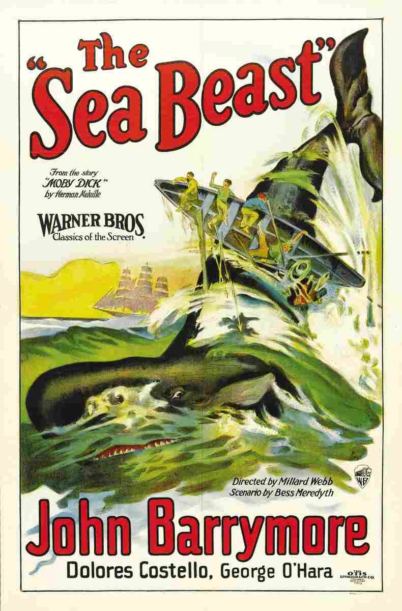 Sea Beast The 01  film star poster A4 Photo Print