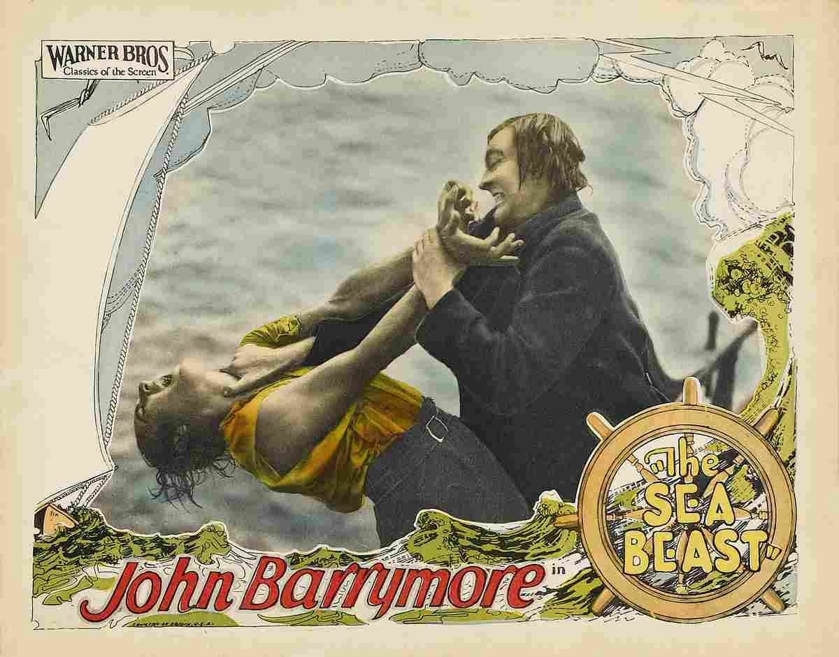 Sea Beast The 02  film star poster A4 Photo Print