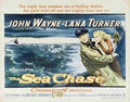 Sea Chase The 02  film star poster A4 Photo Print