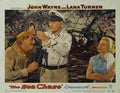 Sea Chase The 09  film star poster A4 Photo Print