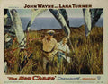 Sea Chase The 10  film star poster A4 Photo Print