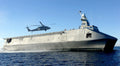 Sea Fighter Fsf1 A4 Photo Print