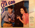 Sea God The 02  film star poster A4 Photo Print