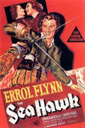  Sea Hawk The 01 film star poster A4 Photo Print