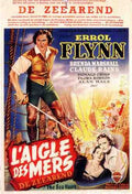  Sea Hawk The 03 film star poster A4 Photo Print
