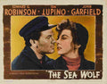 Sea Wolf The 1941 05  film star poster A4 Photo Print
