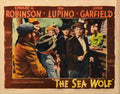 Sea Wolf The 1941 07  film star poster A4 Photo Print